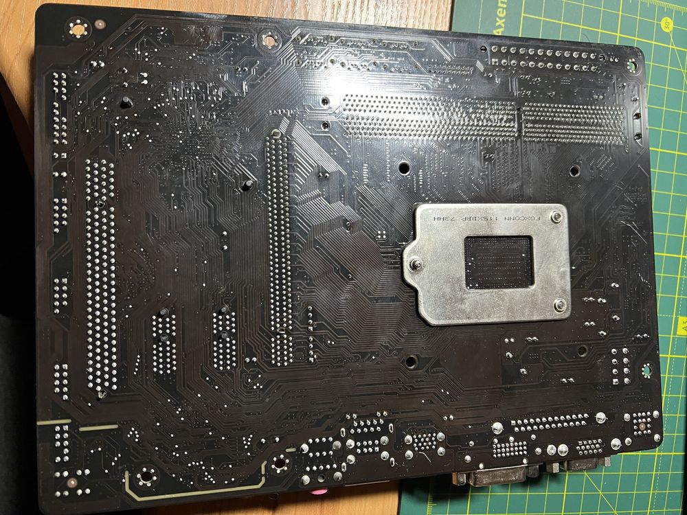 Gigabyte GA-B85M-D3V-A
