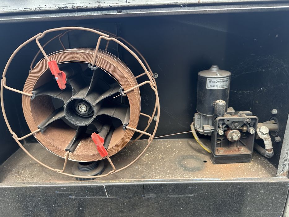 Spawarka półautomat BLS 250 Veenendaal
