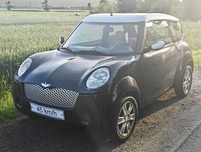 Microcar Chatenet CH26, od 2019r. w Polsce