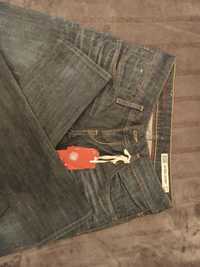 Jeansy Tommy Hilfiger nowe rozmiar 36