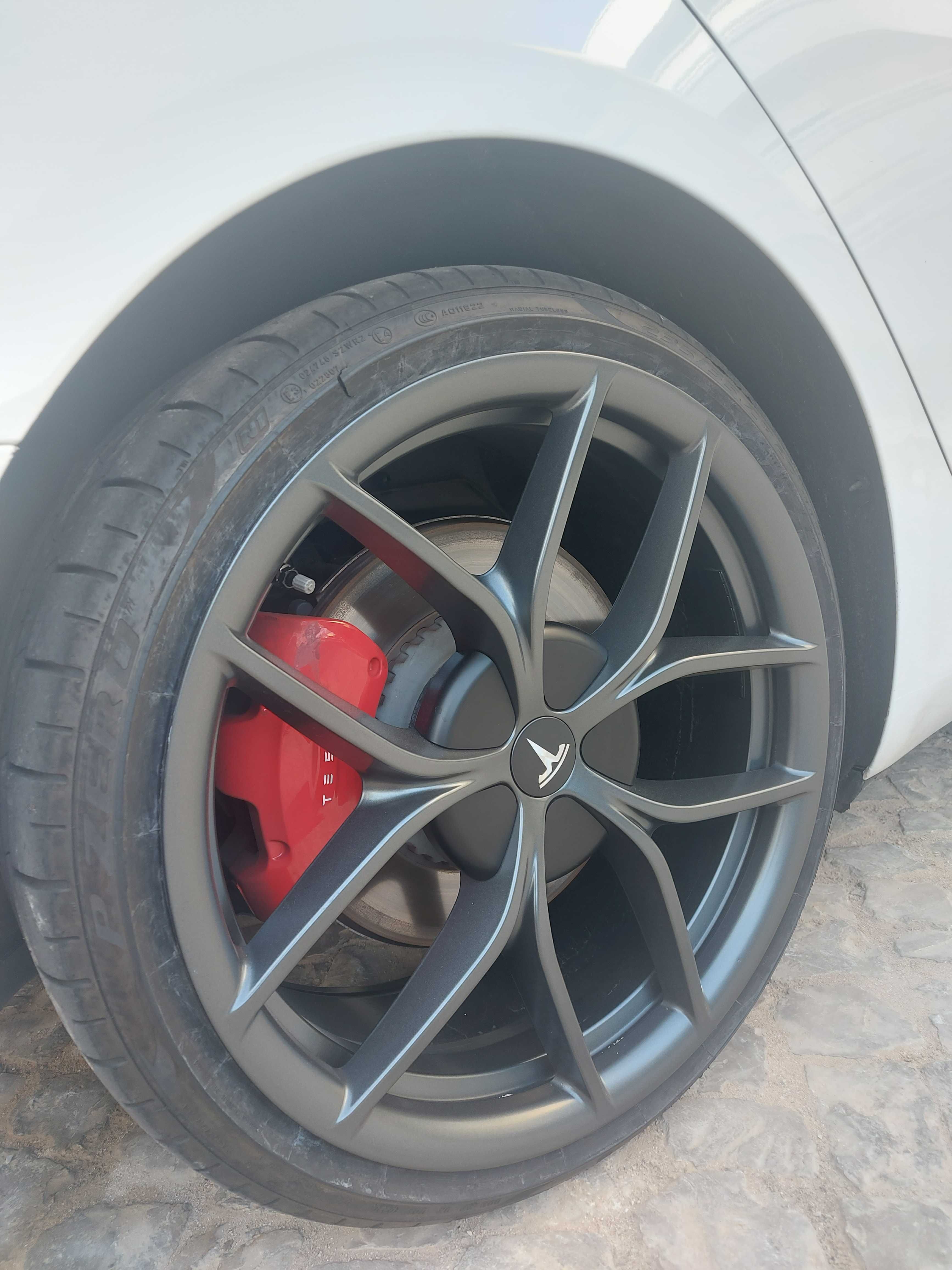 Testa Performance com extras