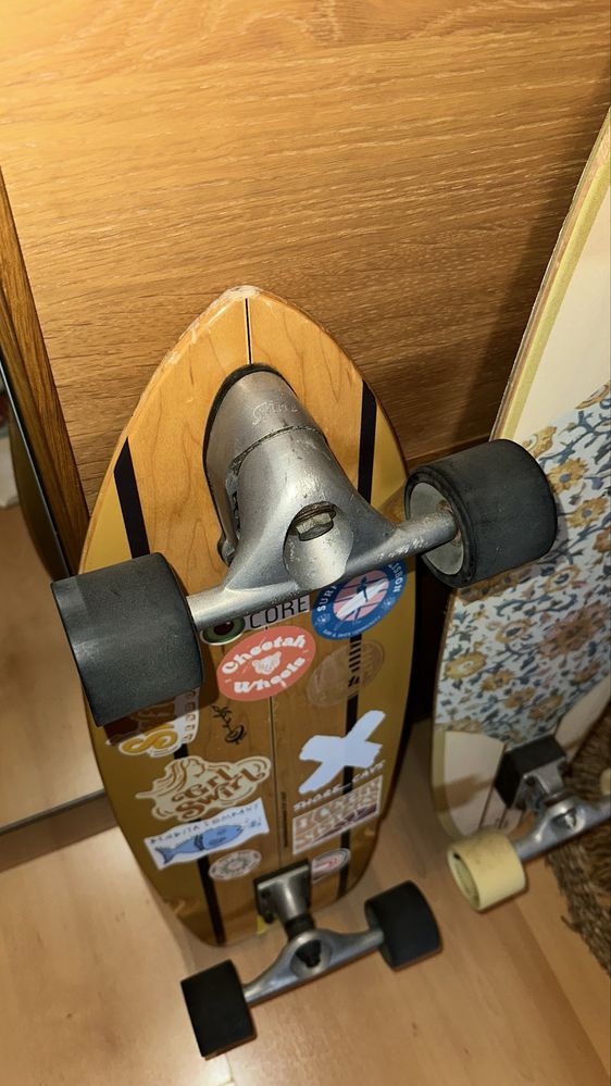Surfskate slide waimea 32