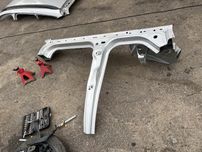 Ford Escape mk3 13-19 рік порог правий кузова