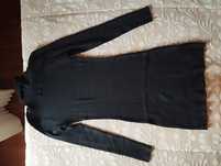 Vestido Malha Preto