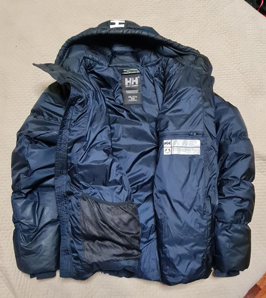 Куртка зимова чоловіча Helly Hansen Active Winter Parka 53171-597 2XL