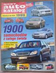 Nowy Auto Katalog 1999