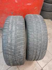 Opony opona  205/55r17 95v Falken zima 2 szt para