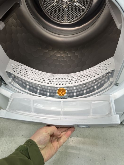 Пральна машина Miele WSF 363 PWash&8kg Сушильна машина Miele TWD 360