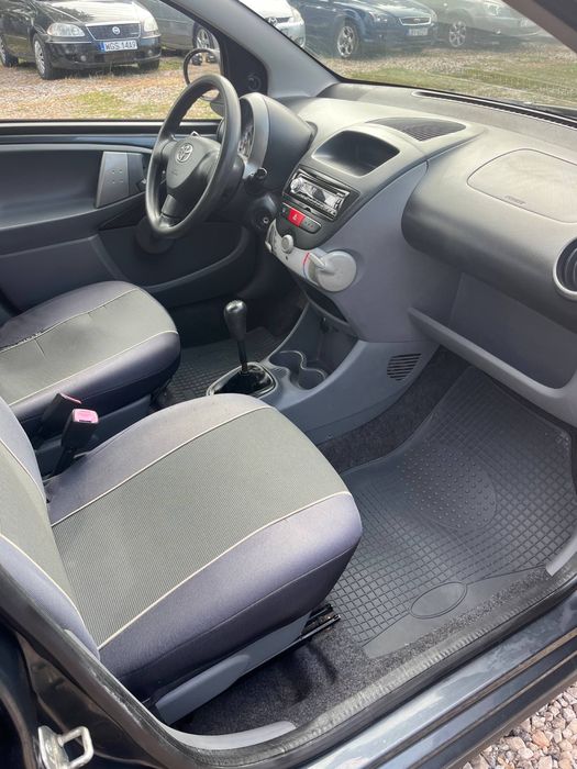 Toyota Aygo 1.0 benzyna/2006 tok