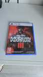 Call of duty modern warfare 3 PS5