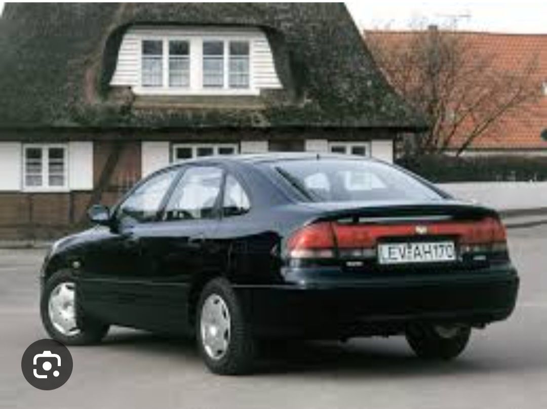 Разборка Mazda 626 GE