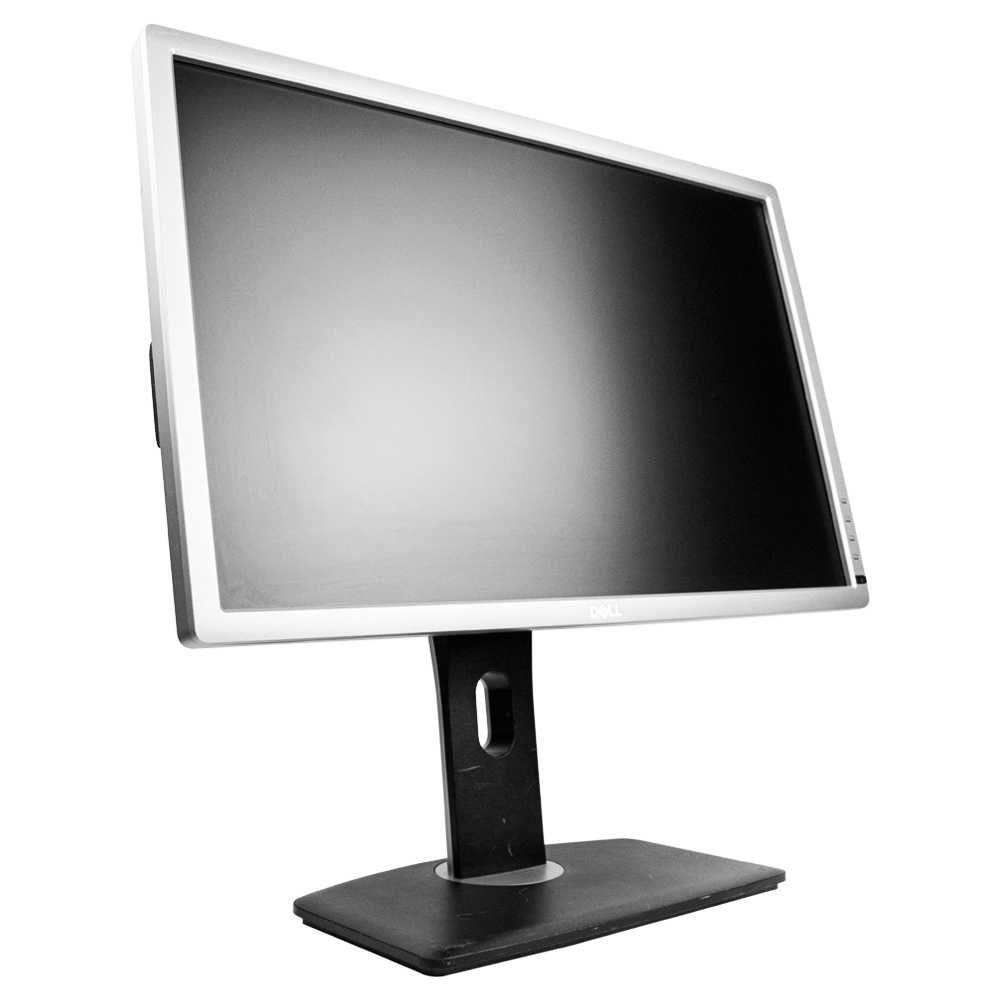 Монитор 24" Dell U2412M IPS FullHD