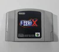 F-Zero X / N64 [NTSC-J]