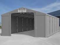 -35% HIT NAMIOT GARAŻOWY 5x6m 2,91m magazynowy PVC hala namiotowa MTB