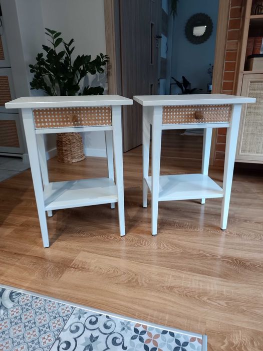 Szafki nocne boho