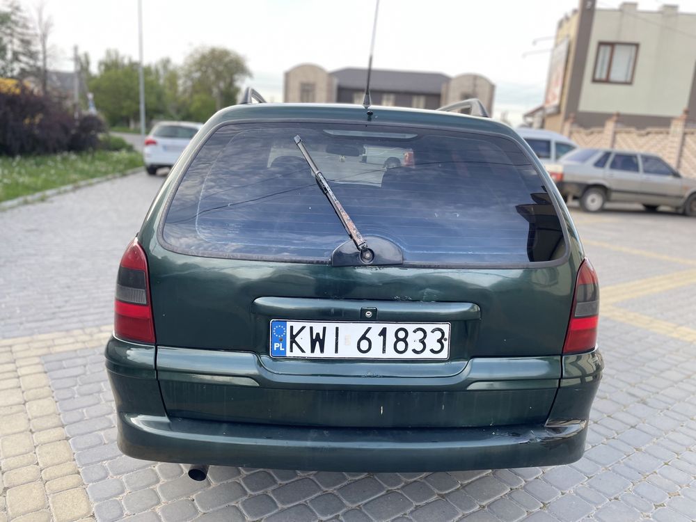 Opel Vectra B 2.0 Турбо дизель 2001рік сів поїхав