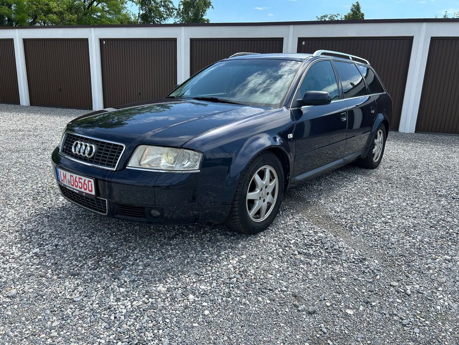 Audi S6 Limousine S6 V8 4.2 Serwis Audi