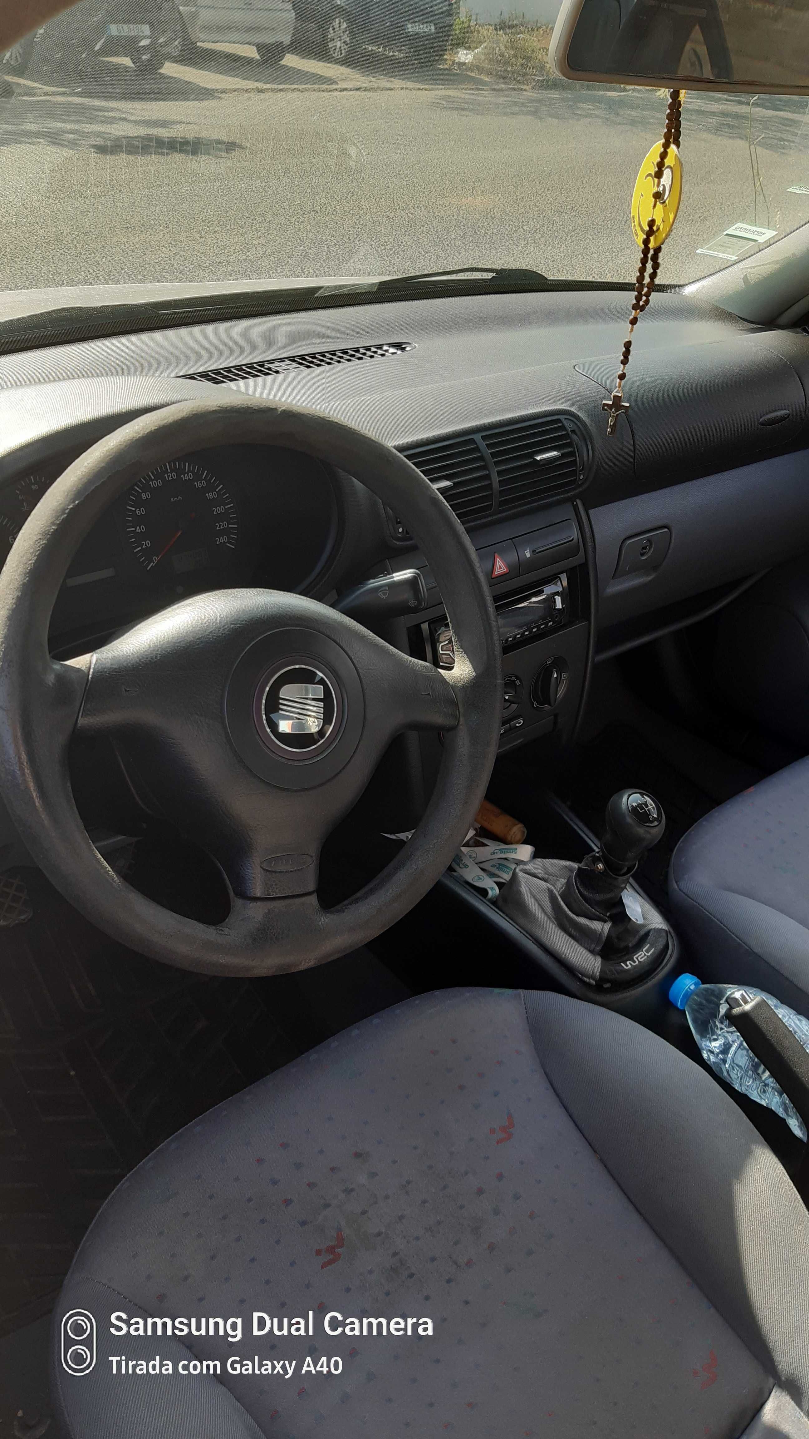 Seat toledo 1.600