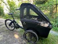 Єлектро велосипед Triobike