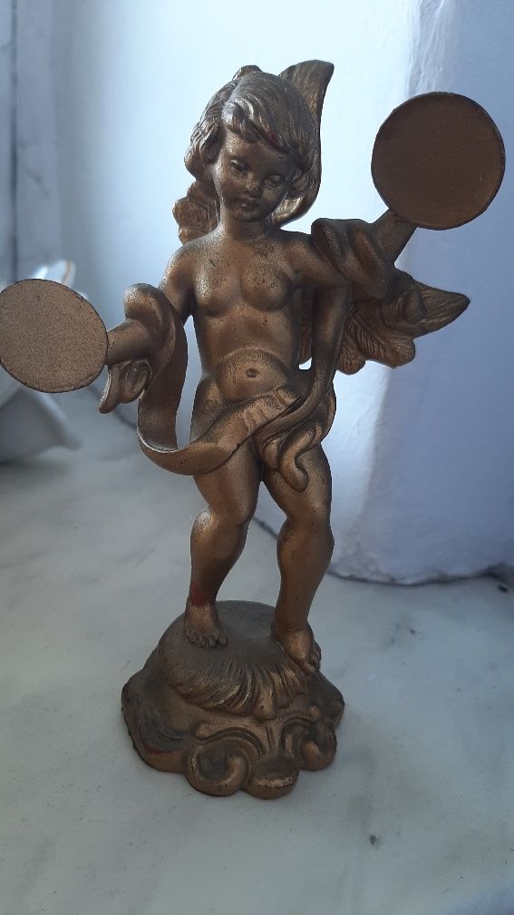 Aniołek figurka tworzywo