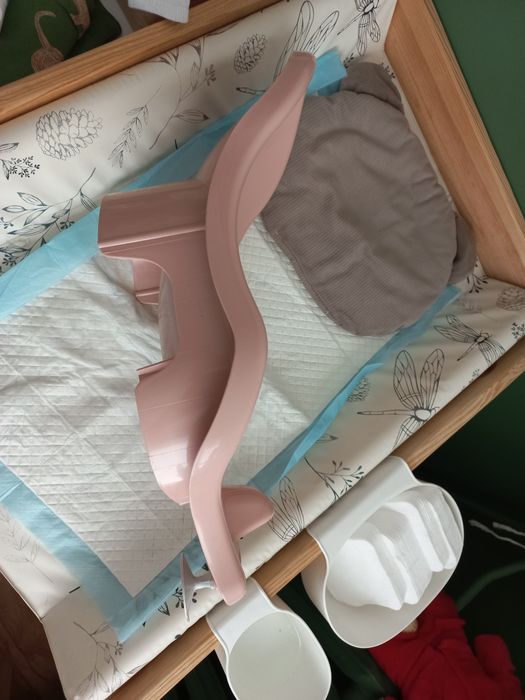 leżaczek do wanienki