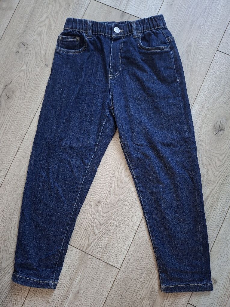 Продам джинсы zara на мальчика, рост 128, 250 грн.