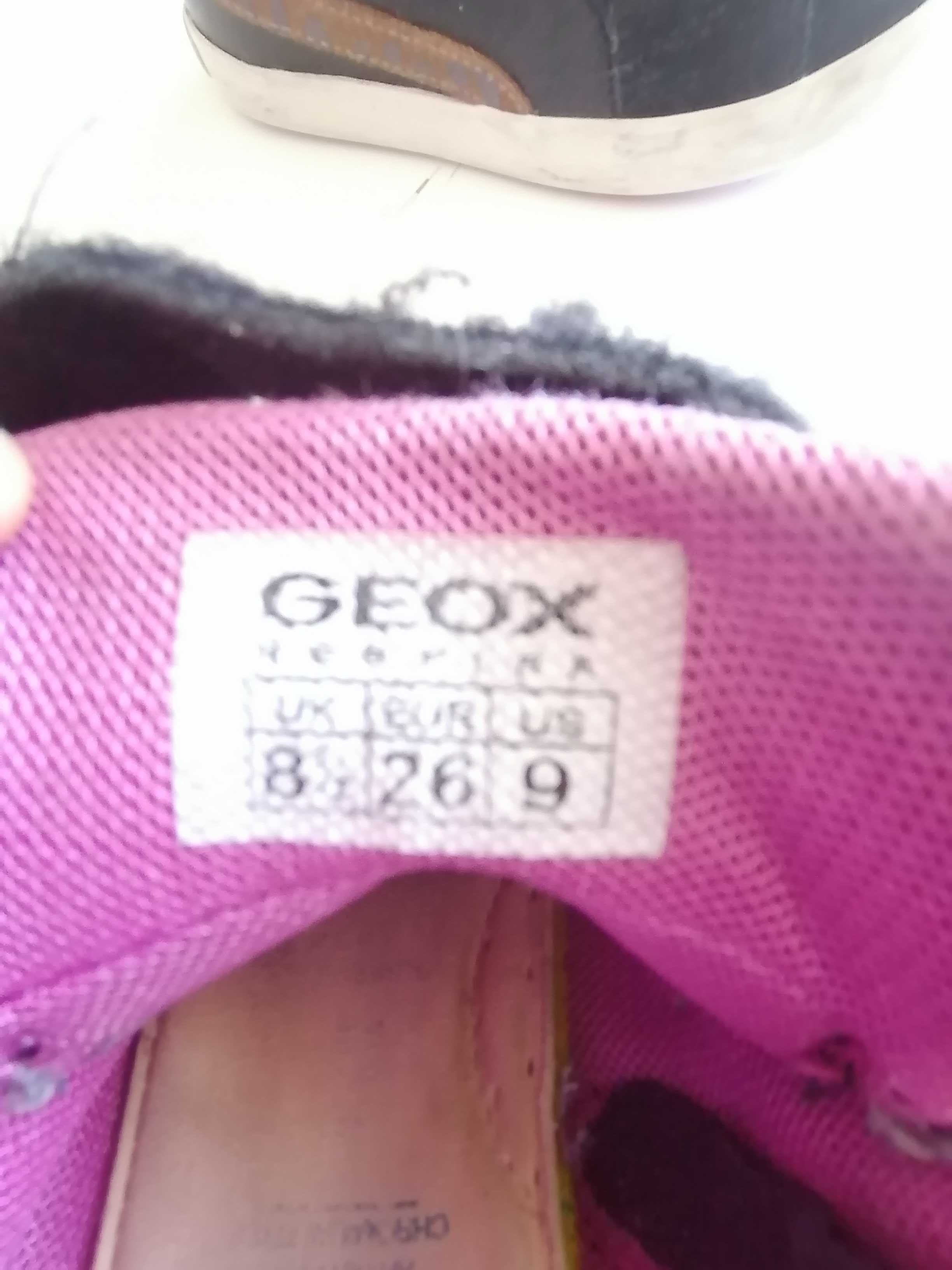 Botas GEOX para criança