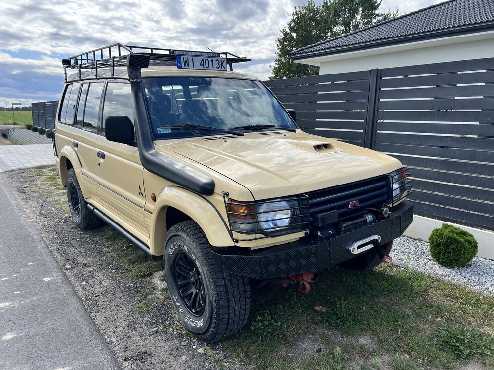 Mitshubishi Pajero 2.8 Diesel 1994r