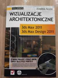 "Wizualizacje architektoniczne 3ds Max 2011 3ds Max Design 2011" Pasek