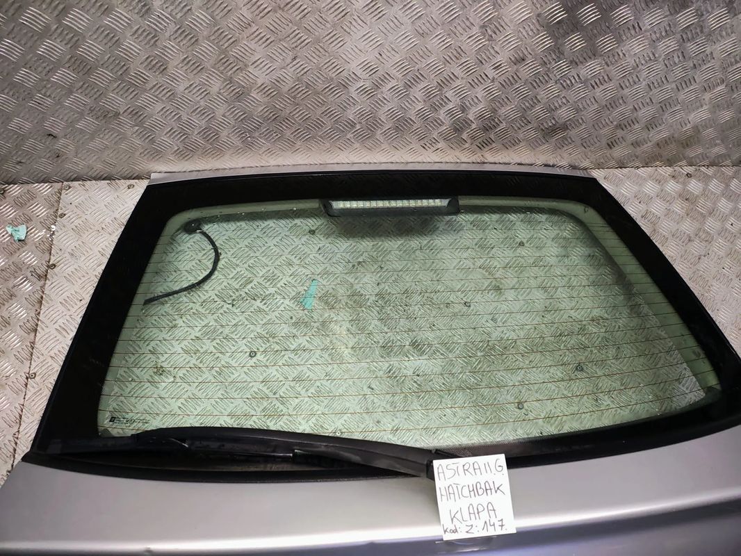 klapa bagażnika astra G II hatchback kod lak. Z147