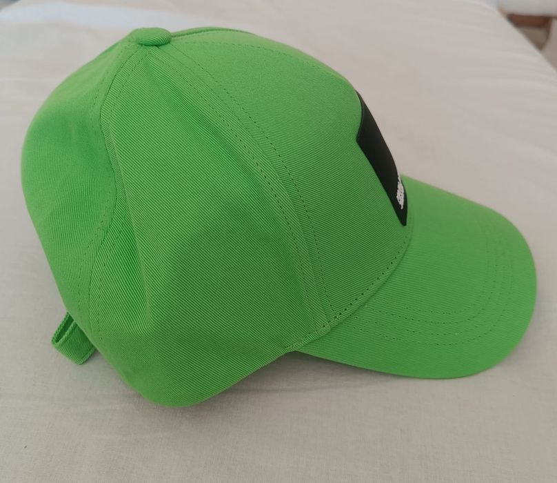 Czapka z daszkiem Karl Lagerfeld