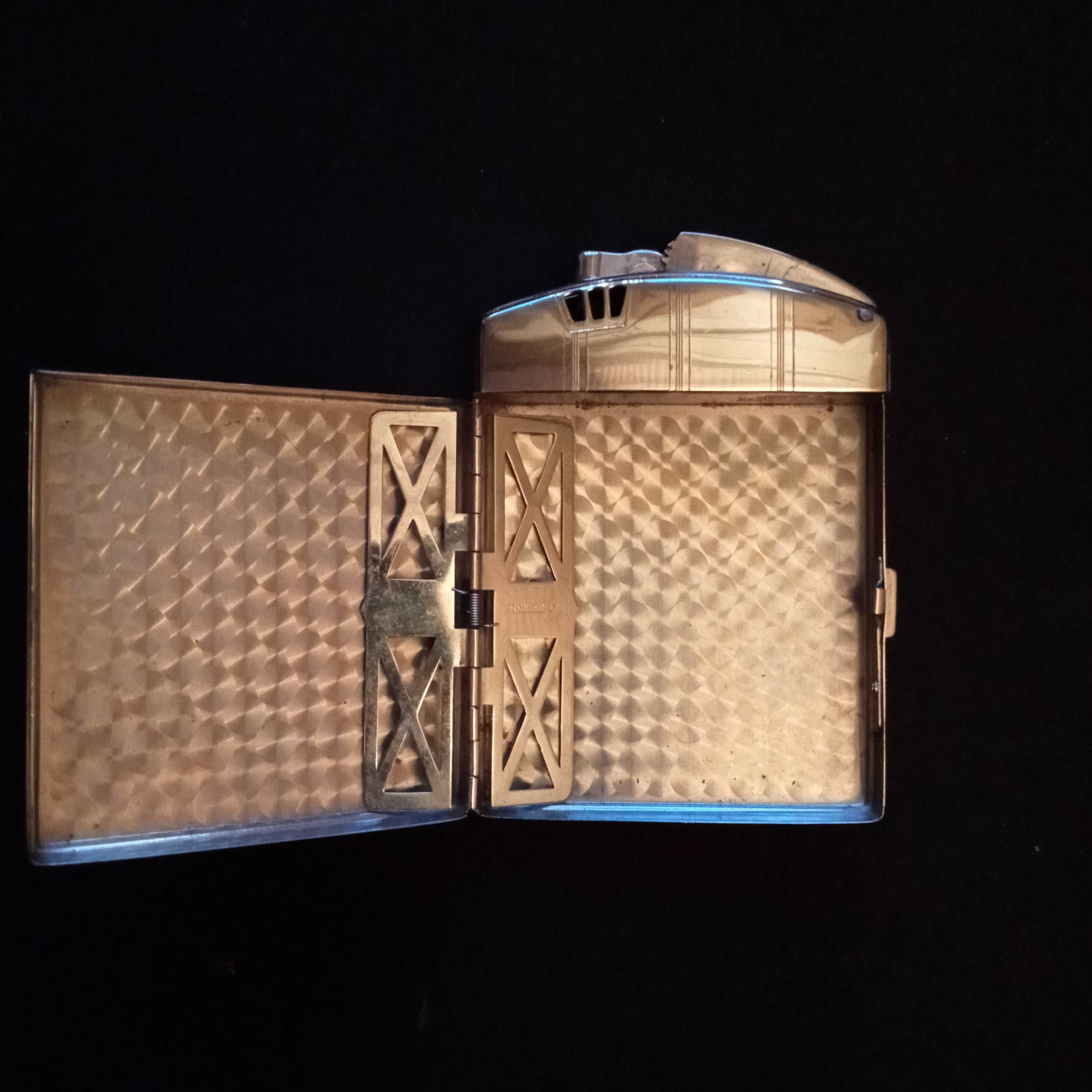 Zapalniczka Ronson Twenty Case