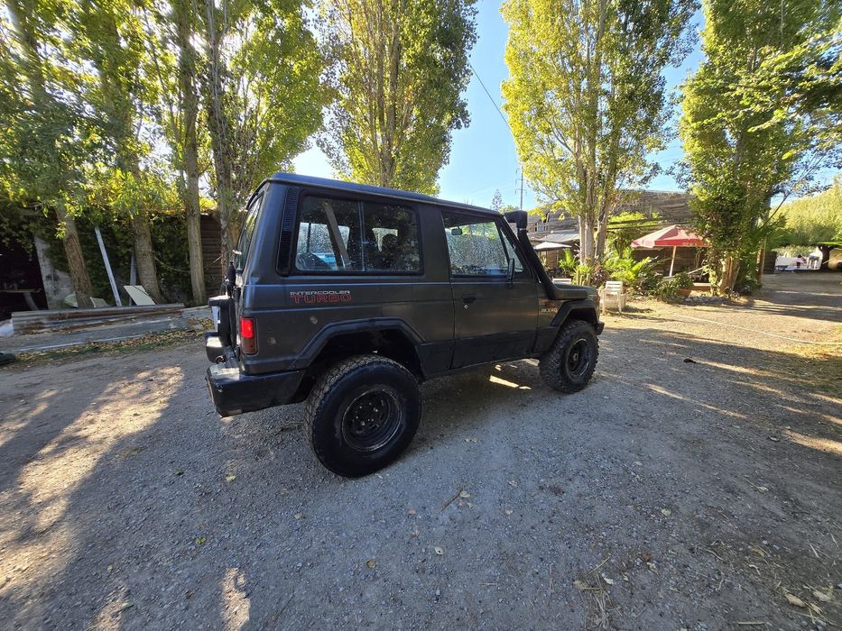 Mitsubishi Pajero mk1