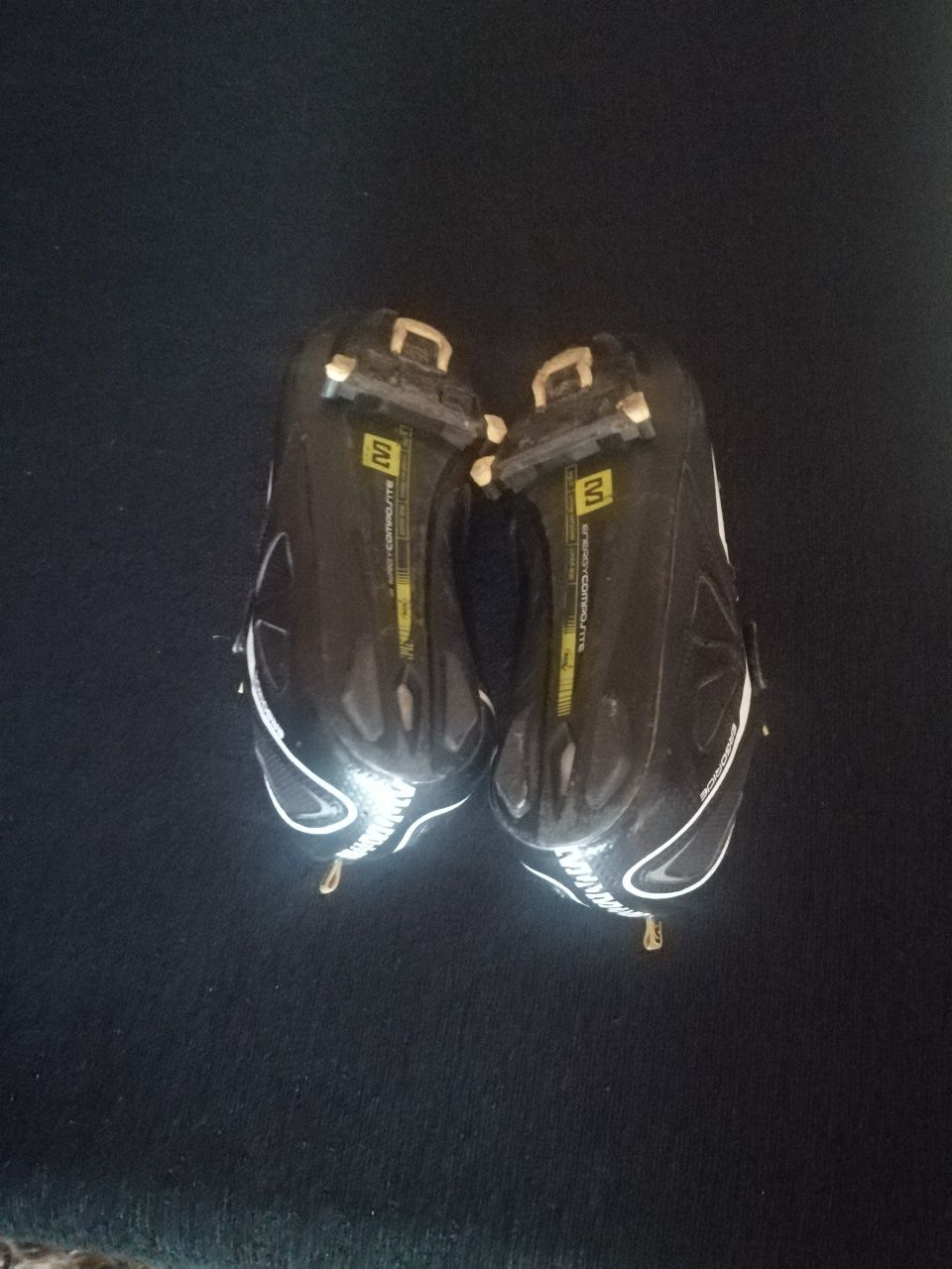 Vendo sapatos de estrada Mavic aksium