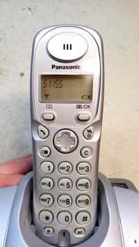 Радіотелефон Panasonic.