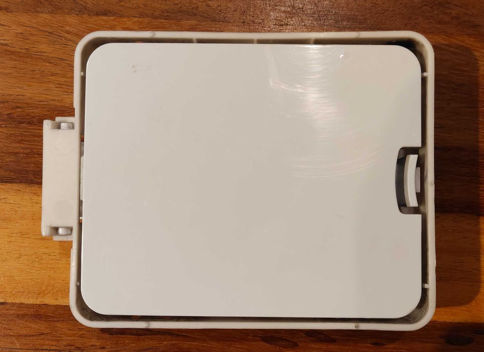 Drzwiczki / osłona pompy do pralki Beko WCC6511B0