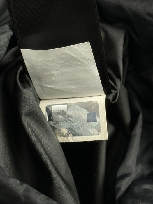 зимова куртка The North Face Himalayan Black Synt Jacket T93L2G S