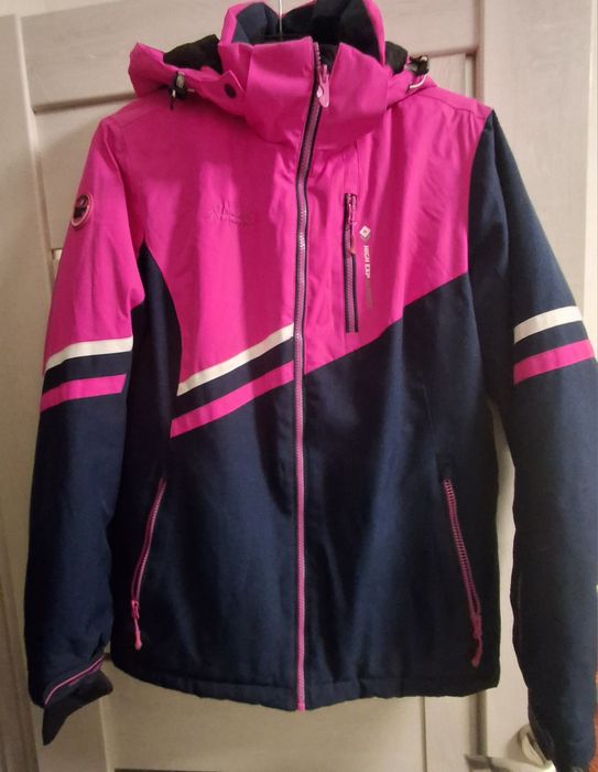 Зимова жіноча термо куртка