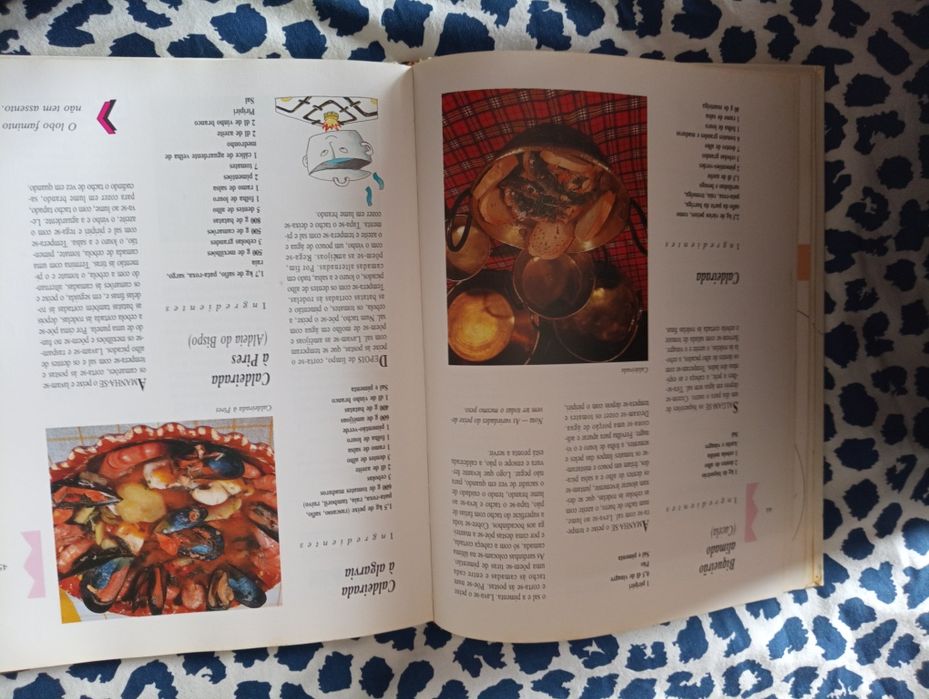 Cozinha de Portugal - Algarve 	Maria Odette Cortes Valente C. Leitores