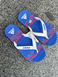 Тапочки Adidas eezay striped marble AQ4034 Вʼєтнамки 42 розмір