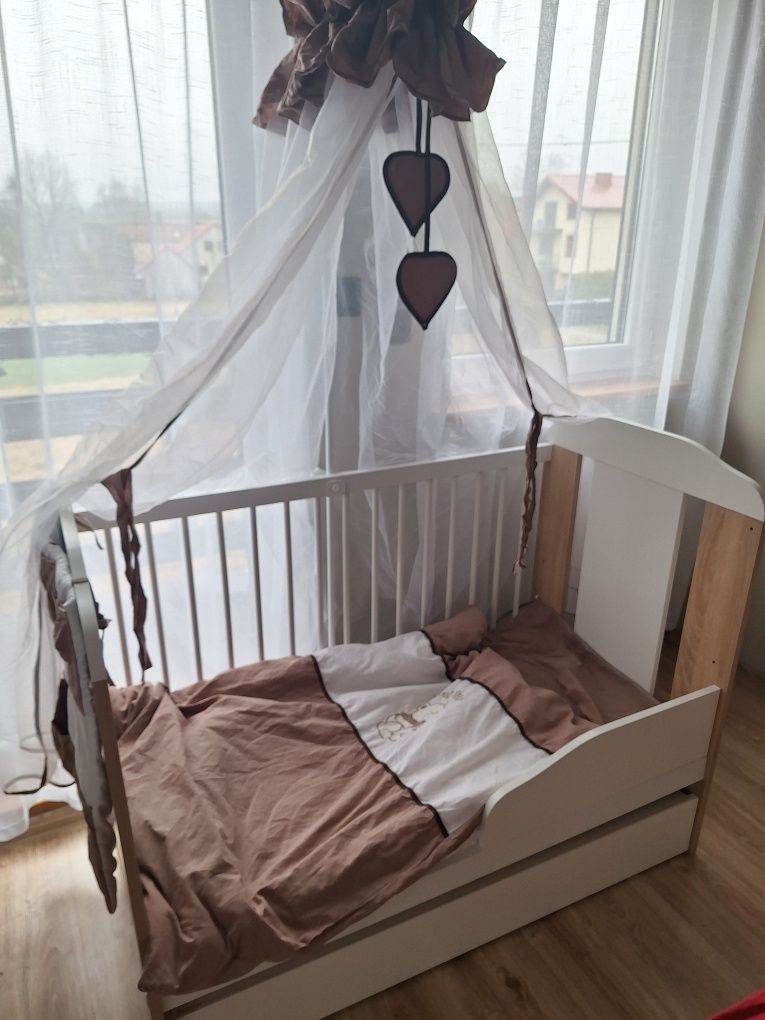 Łóżeczko dziecięce