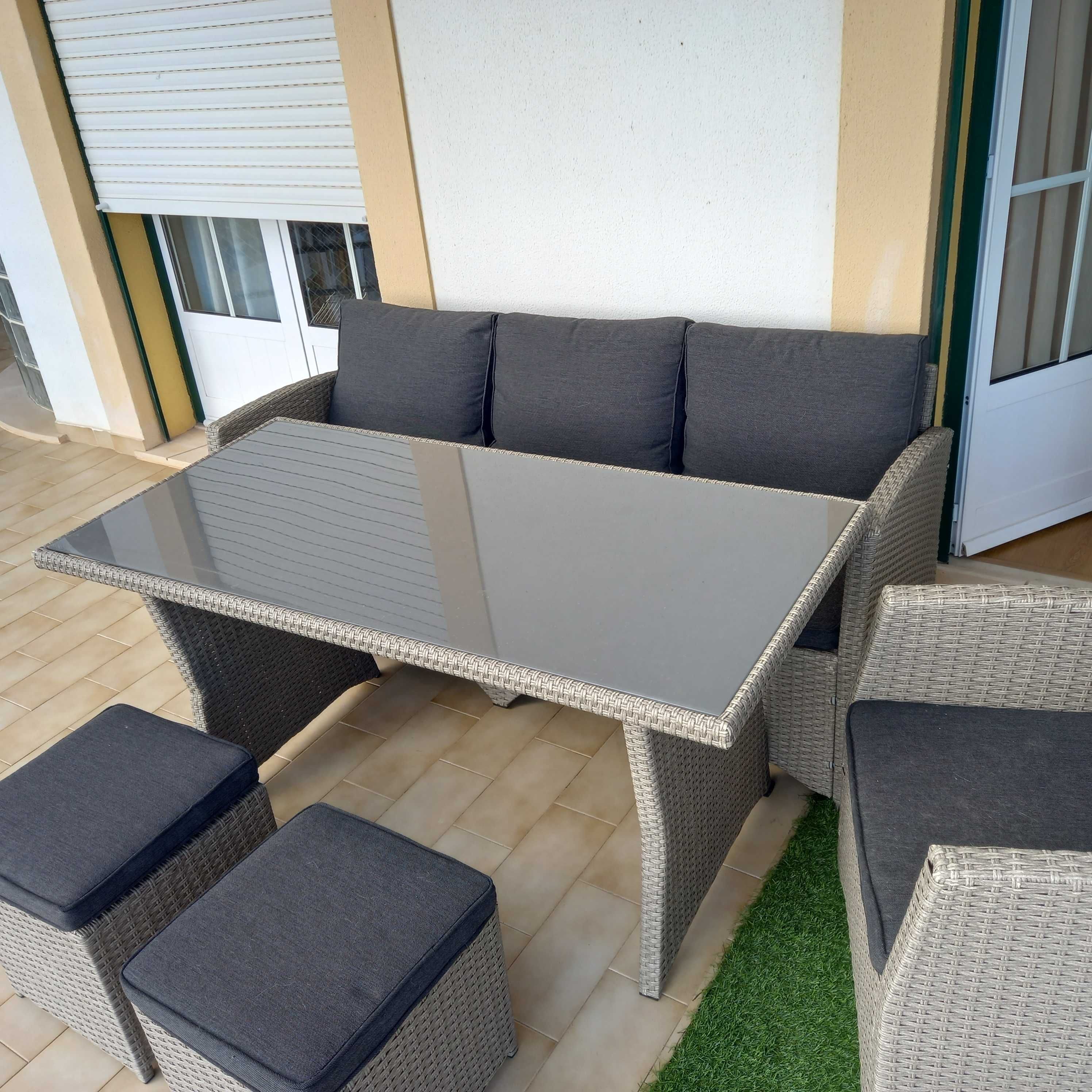 Material de exterior