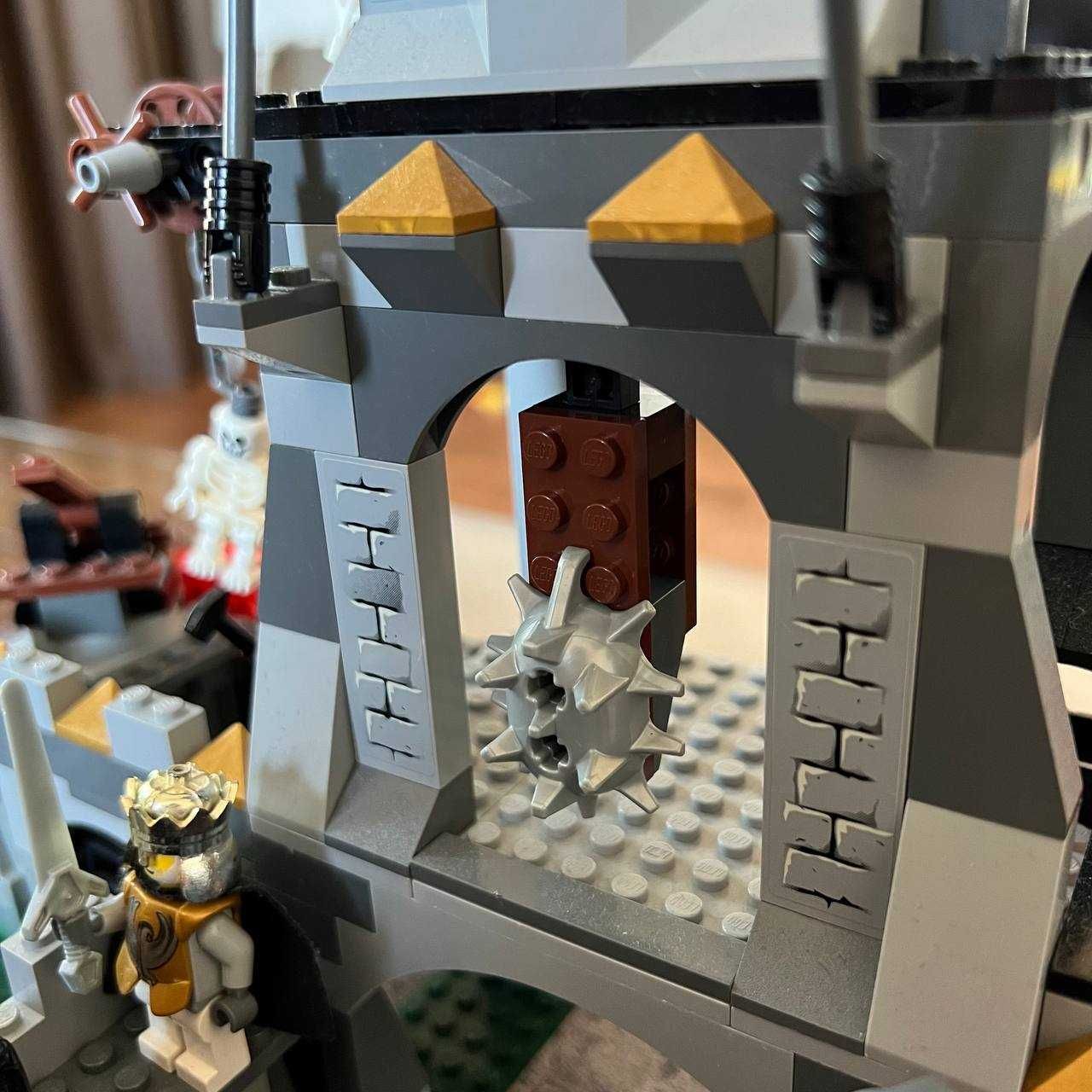 Lego Mistlands Tower 8823
