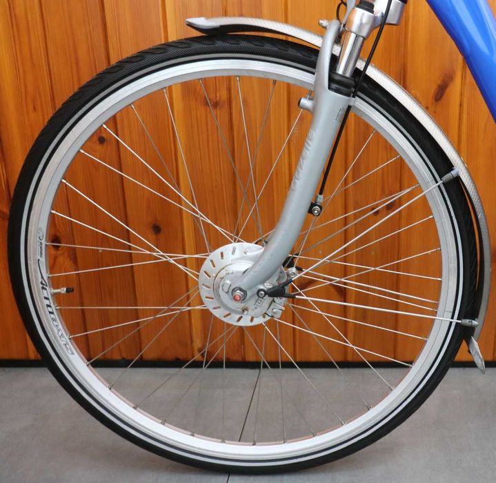 Rower damski Gazelle Orange D 53. RATY!