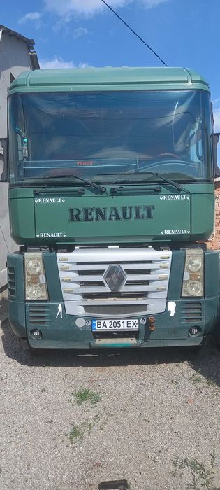 Renault Magnum 2004р комплект