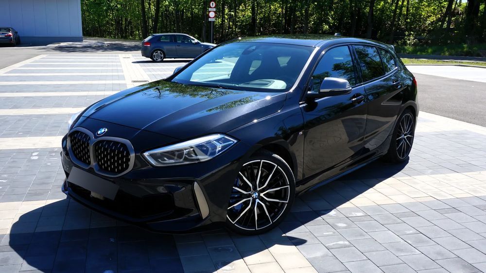 BMW 1M M135i – prywatne, zadzwoń po szczegóły