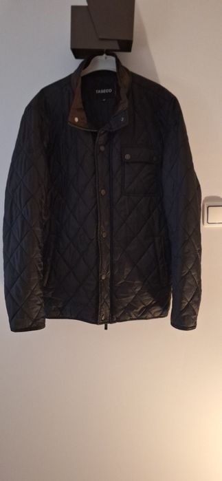 Kurtka męska czarna