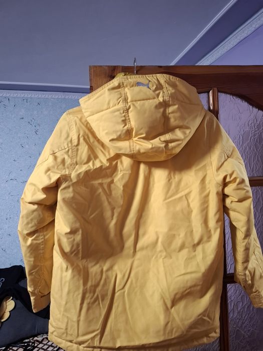 Жіноча куртка Puma