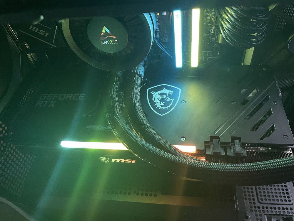RTX 3070 Gaming X Trio
