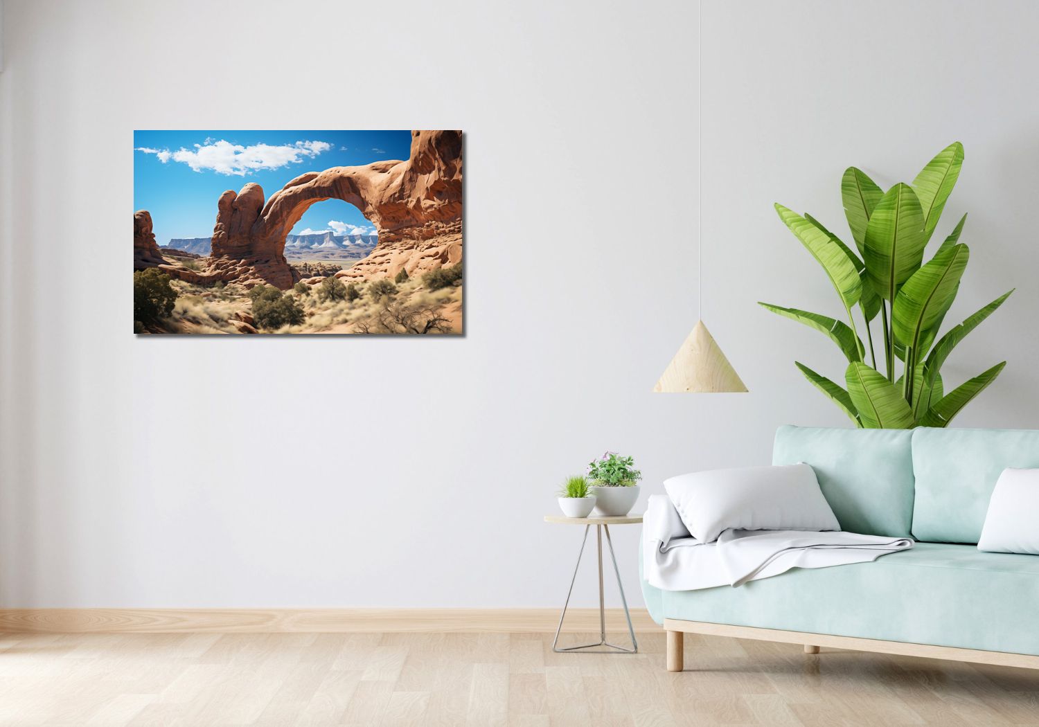 Obraz 100x60cm Triumf Natury